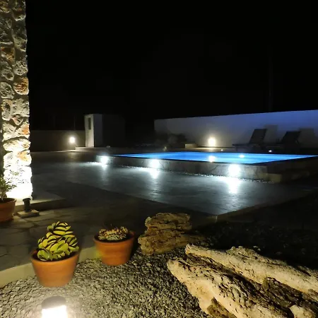 Onar Luxury Villa - Adults Only Lakhaniá Exterior foto